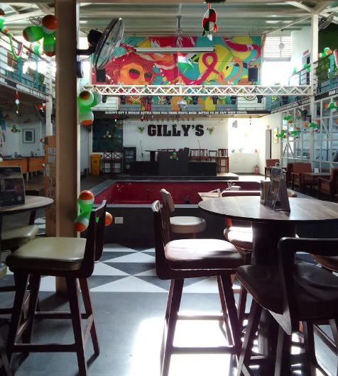 Gillys
