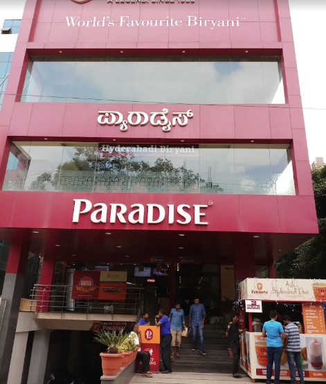 Paradise Biryani